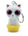 BALSAM DE BUZE, BRELOC SQUISHNIMALS 1,8G,MARTINELIA1091C