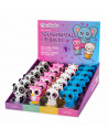 BALSAM DE BUZE, BRELOC SQUISHNIMALS 1,8G,MARTINELIA1091C