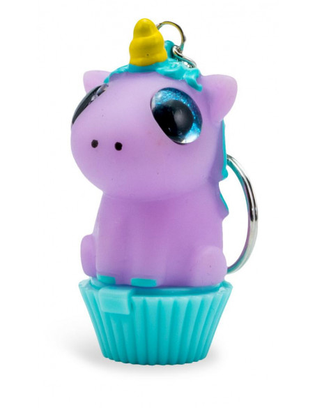 BALSAM DE BUZE, BRELOC SQUISHICORNS,1.8G,MARTINELIA1090C