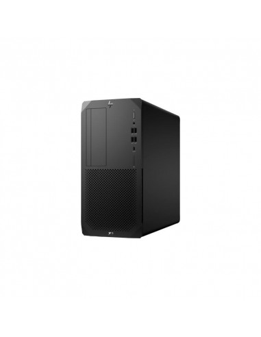5F025EA,Desktop Workstation HP Z2 G8Tower, Intel Core i7-11700 Octa Core (2.5GHz, up to 4.9GHz, 16MB), video integrat Intel UHD 