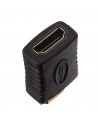 Adaptor Lindy LY-41232, HDMI female to male, negru,LY-41232