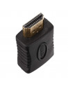 Adaptor Lindy LY-41232, HDMI female to male, negru,LY-41232