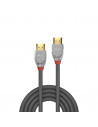 Cablu Lindy LY-37871, High Speed HDMI, Crom,LY-37871