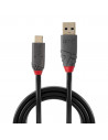Cablu transfer Lindy LY-36912, USB 3.2 Type A to C Cable, 1.5m