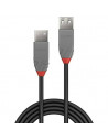Cablu transfer date Lindy LY-36704, USB 2.0 Male tip A - USB