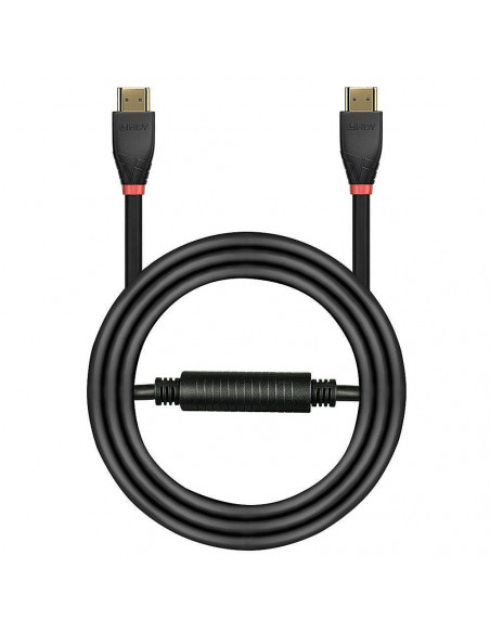 Cablu Lindy LY-41073, Active HDMI 2.0 18G, negru,LY-41073