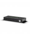 Hub USB Lindy LY-42794, 7 porturi 2.0, negru,LY-42794