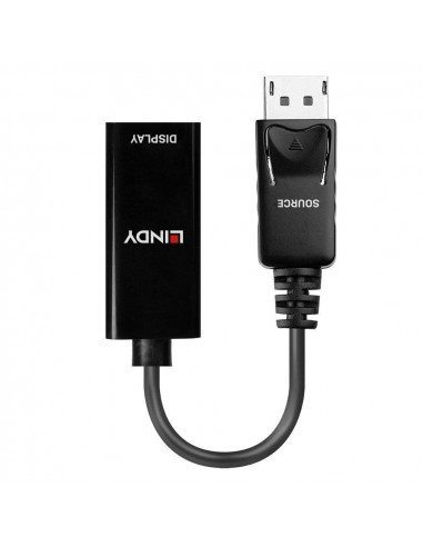Adaptor Lindy LY-41718, DisplayPort 1.2 to HDMI 1.4