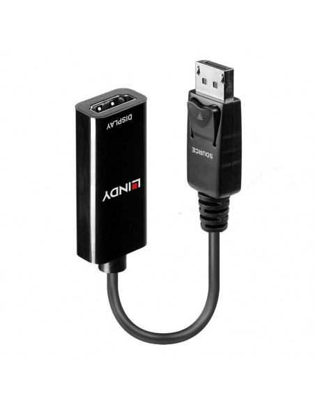 Adaptor Lindy LY-41718, DisplayPort 1.2 to HDMI 1.4