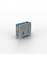 Adaptor USB Locks Lindy, 10 USB, blue,LY-40462