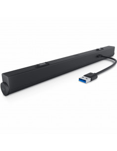 SoundBar Dell SB522A Slim Conferencing Soundbar, negru,520-AAVR