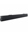 SoundBar Dell SB522A Slim Conferencing Soundbar, negru,520-AAVR