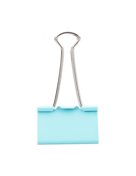 CLIPS HARTIE 15MM COLOR 60 BUC/CUT. PLASTIC DELI,DLE8556A CLIPS HARTIE 15MM COLOR 60 BUC/CUT. PLASTIC DELI,DLE8556A