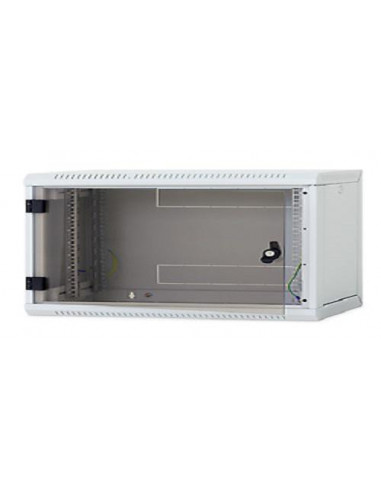Rack de perete Triton sectiune simpla 9U 600mm adancime usa