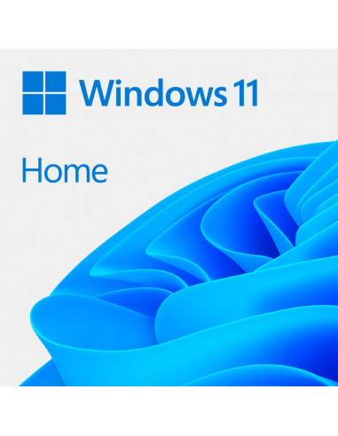 SW OEM WIN 11 HOME 64B/ENG 1PK KW9-00632 MS,KW9-00632