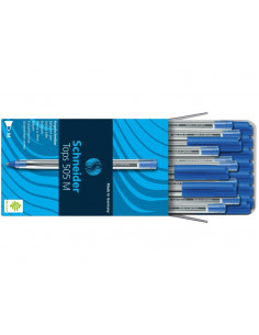 Pix Schneider Tops M 0.4 mm 50 buc - Albastru,5859A 2