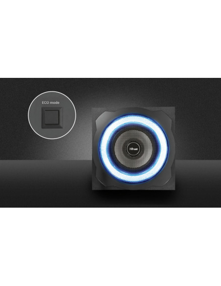 Sistem audio 5.1 Trust GXT 658 TYTAN, 180W, negru,TR-21738