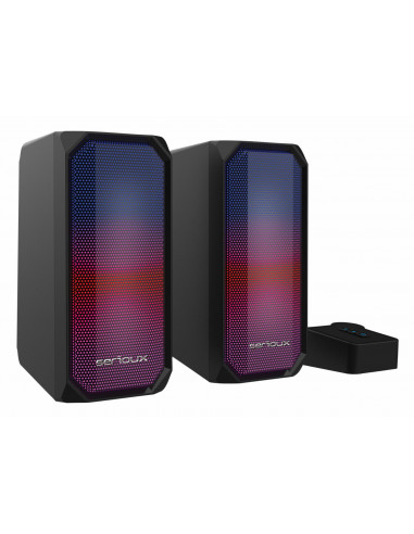 Boxe gaming 2.0 Serioux Kyro RGB, Functie Dual Mode Bluetooth