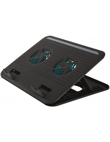 Stand racire Laptop Trust Cyclone, negru,TR-17866