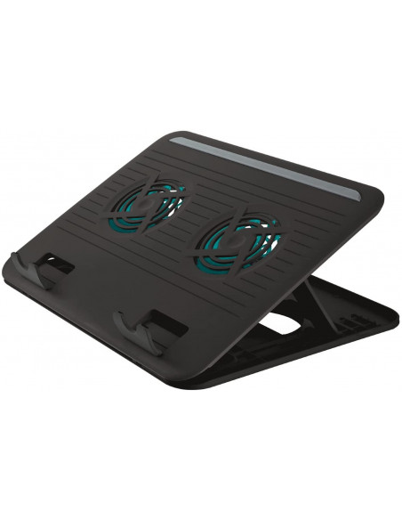 Stand racire Laptop Trust Cyclone, negru,TR-17866