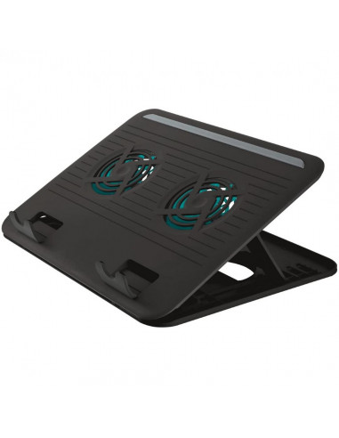 Stand racire Laptop Trust Cyclone, negru,TR-17866