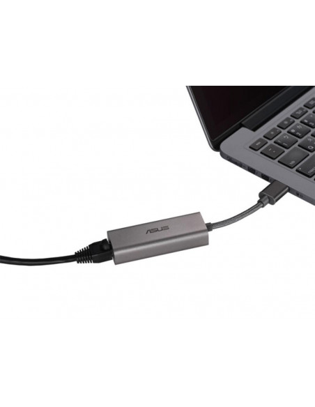 CABLE ADAPTER USB TO RJ45/USB-C2500 ASUS,USB-C2500