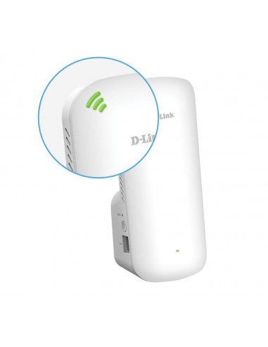 Range extender AX1800 wi-fi D-link, DAP-X1860, WI-FI 6