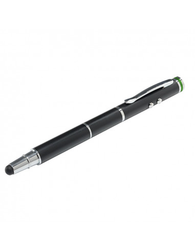 PIX STYLUS 4 IN 1 PENTRU TOUCHSCREEN NEGRU LEITZ,LZ64140095