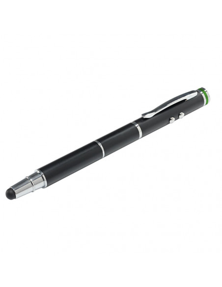 PIX STYLUS 4 IN 1 PENTRU TOUCHSCREEN NEGRU LEITZ,LZ64140095