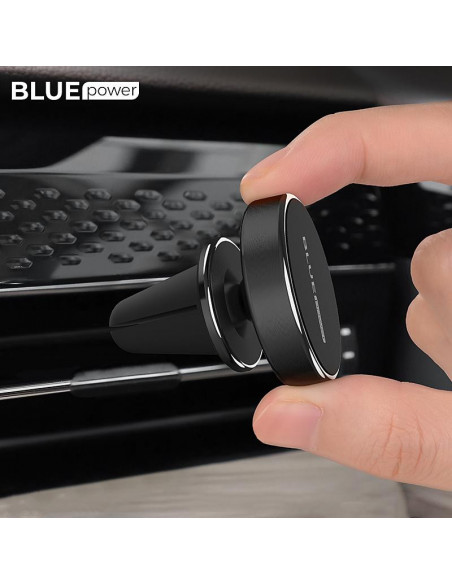 Suport Auto Magnetic BLUE Power BBH6, Air Outlet