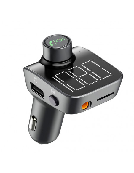 Modulator FM Serioux AMFM15, Bluetooth V5.0, conectare