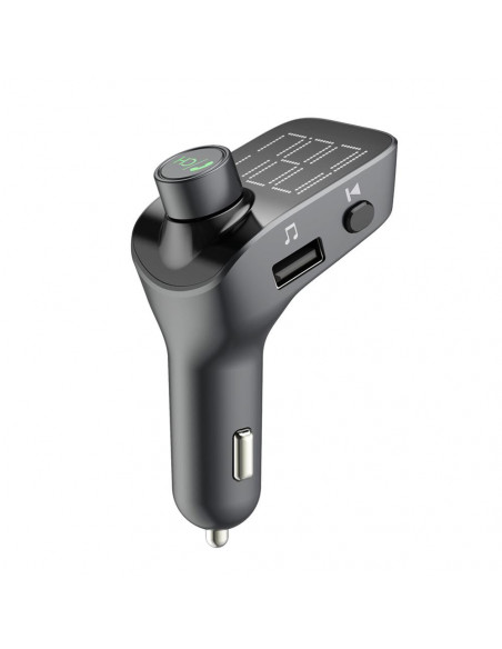 Modulator FM Serioux AMFM15, Bluetooth V5.0, conectare