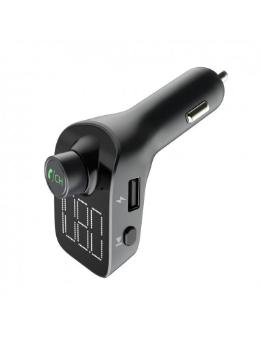 Modulator FM Serioux AMFM15, Bluetooth V5.0, conectare