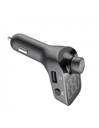 Modulator FM Serioux AMFM15, Bluetooth V5.0, conectare