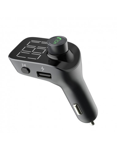 Modulator FM Serioux AMFM15, Bluetooth V5.0, conectare
