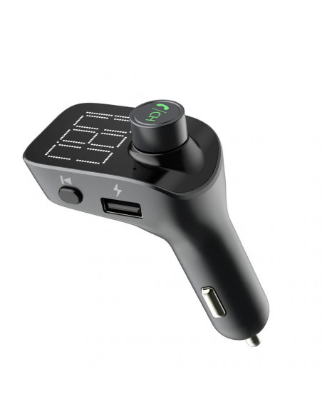 Modulator FM Serioux AMFM15, Bluetooth V5.0, conectare