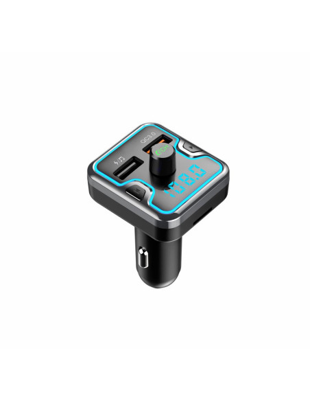 Modulator FM Serioux AMFM45, Bluetooth V5.0, conectare