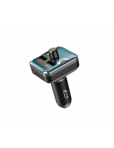 Modulator FM Serioux AMFM45, Bluetooth V5.0, conectare