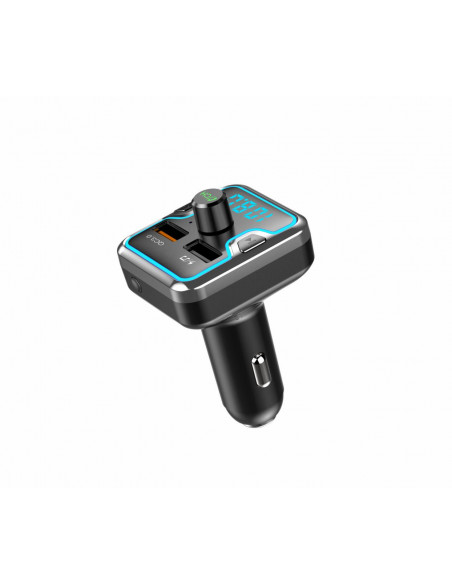 Modulator FM Serioux AMFM45, Bluetooth V5.0, conectare