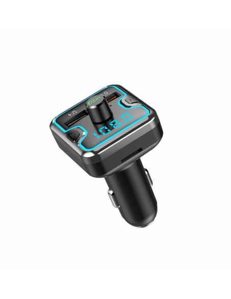 Modulator FM Serioux AMFM45, Bluetooth V5.0, conectare