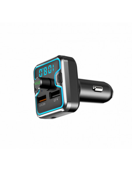 Modulator FM Serioux AMFM45, Bluetooth V5.0, conectare