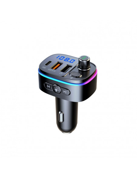 Modulator FM Serioux AMFM65, Bluetooth V5.0, conectare
