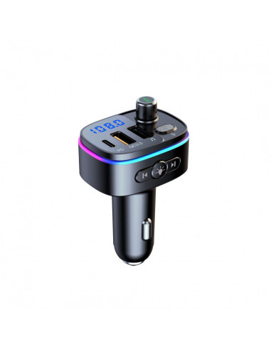 Modulator FM Serioux AMFM65, Bluetooth V5.0, conectare