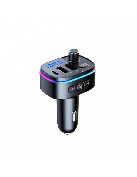 Modulator FM Serioux AMFM65, Bluetooth V5.0, conectare