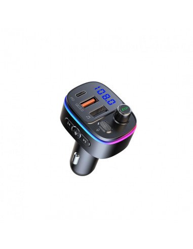 Modulator FM Serioux AMFM65, Bluetooth V5.0, conectare