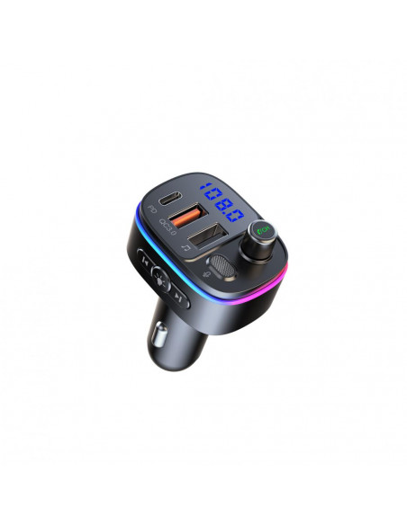 Modulator FM Serioux AMFM65, Bluetooth V5.0, conectare
