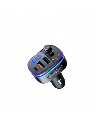 Modulator FM Serioux AMFM65, Bluetooth V5.0, conectare