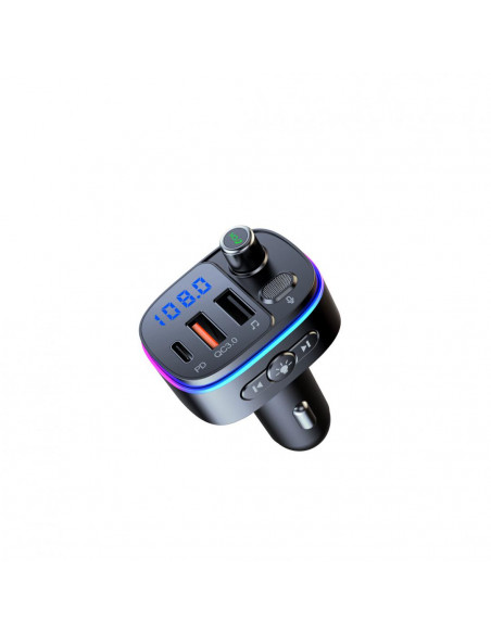 Modulator FM Serioux AMFM65, Bluetooth V5.0, conectare
