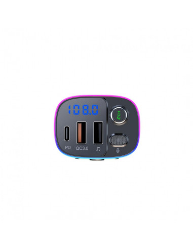 Modulator FM Serioux AMFM65, Bluetooth V5.0, conectare