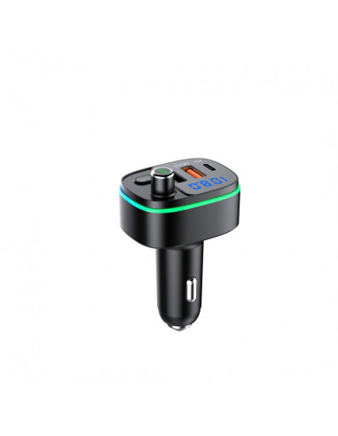 Modulator FM Serioux AMFM65, Bluetooth V5.0, conectare
